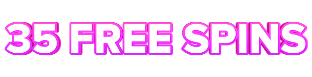 LuckyNova 35 FREE SPINS