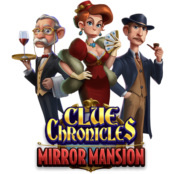 LuckyNova Online Casino LuckyNova Clue Chronicles: Mirror Mansion